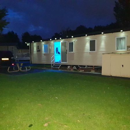 Haven Marton Mere Luxury Autism Friendly Caravan Blackpool Exterior foto