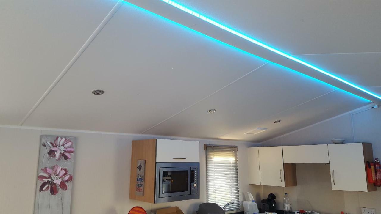 Haven Marton Mere Luxury Autism Friendly Caravan Blackpool Exterior foto