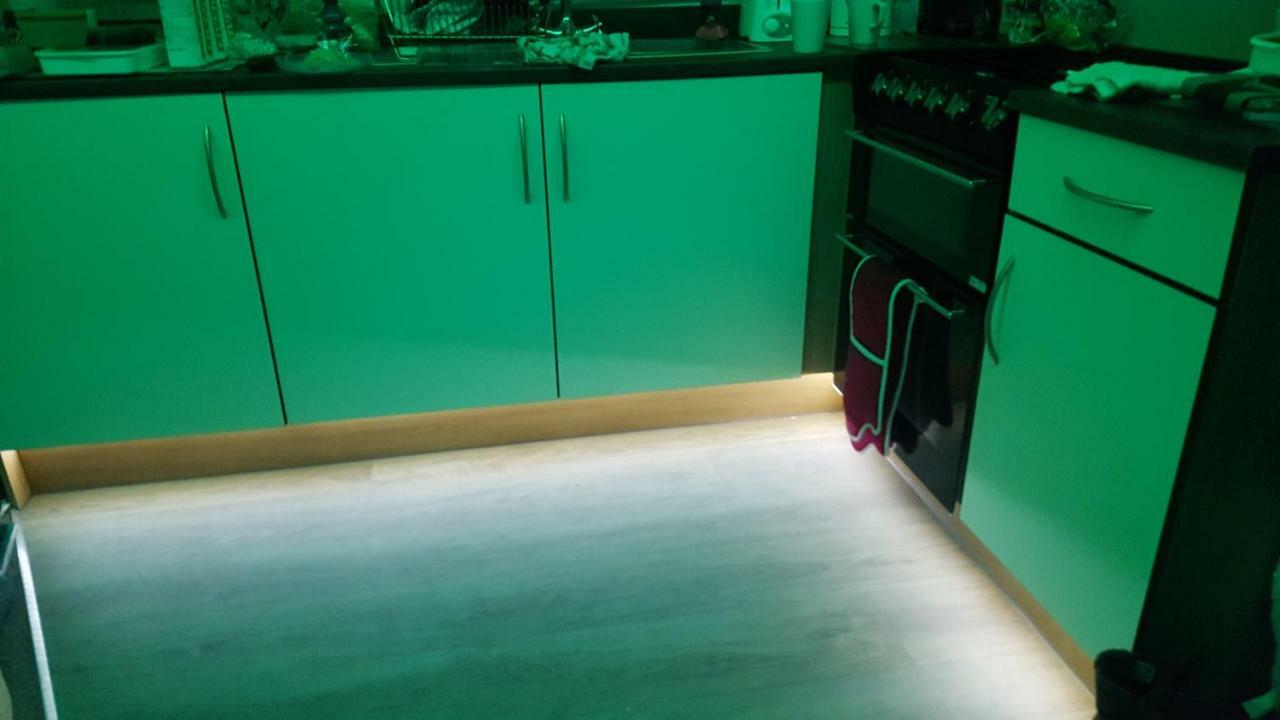Haven Marton Mere Luxury Autism Friendly Caravan Blackpool Exterior foto