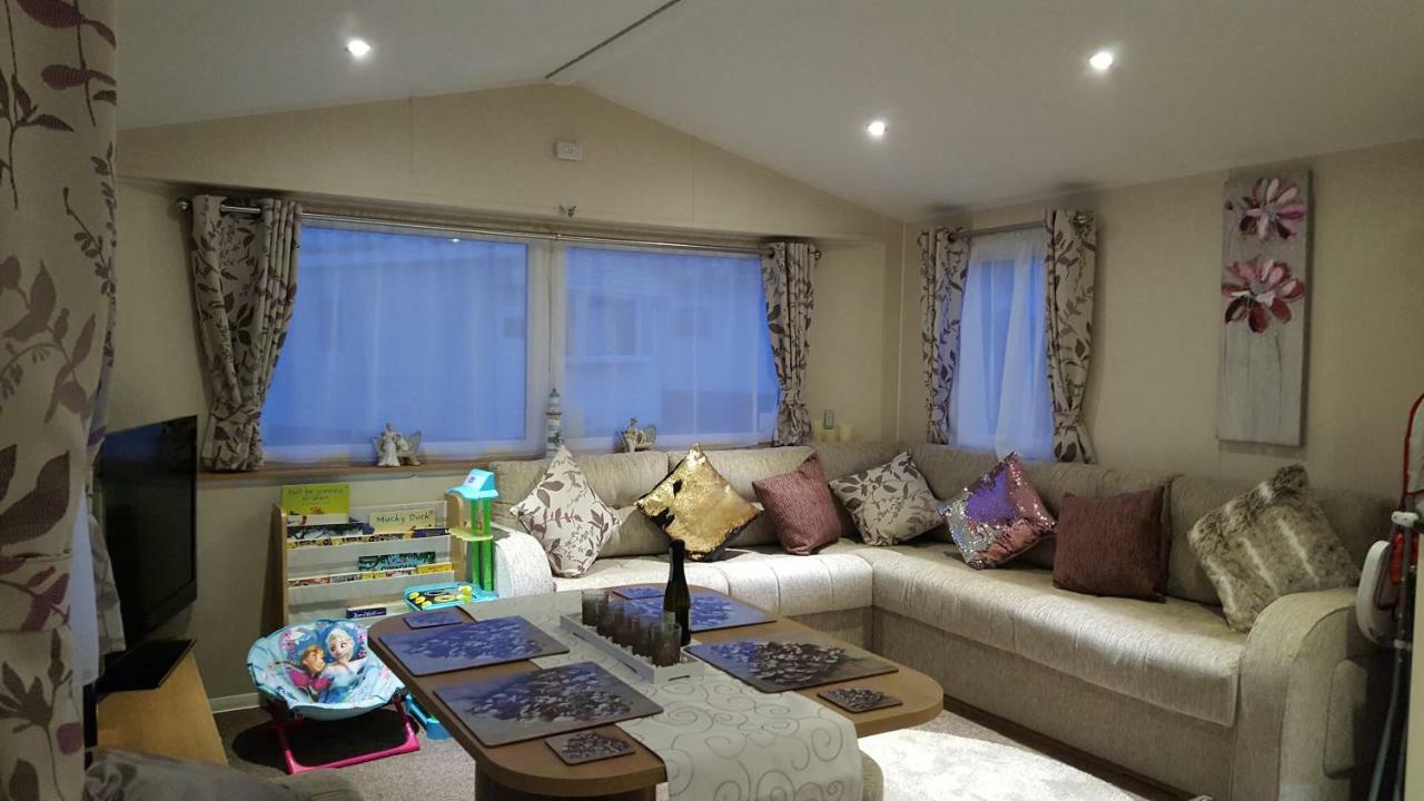 Haven Marton Mere Luxury Autism Friendly Caravan Blackpool Exterior foto