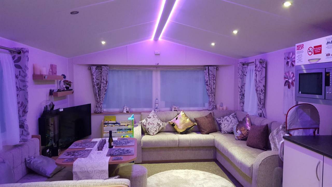 Haven Marton Mere Luxury Autism Friendly Caravan Blackpool Exterior foto